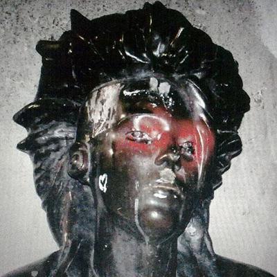 CD PARIS SUIT YOURSELF - My Main Shitstain BDCD175 Big Dada Record 2011 Europe Rock Used