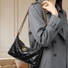 Genuine Leather Handbag for Commuting, Shoulder and Crossbody Bag for Women