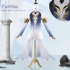 Ysir Genshin Impact Furrina Water God Costume