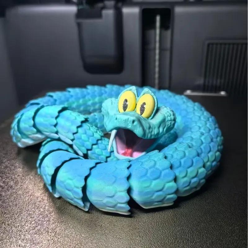 

милый Гэри 3D и Печать Фигурка Действия Аниме Подвижные Суставы Игрушка-Антистресс Вращающаяся Сочлененная Настольное Украшение для Офиса Игрушки! Подарок 30cm