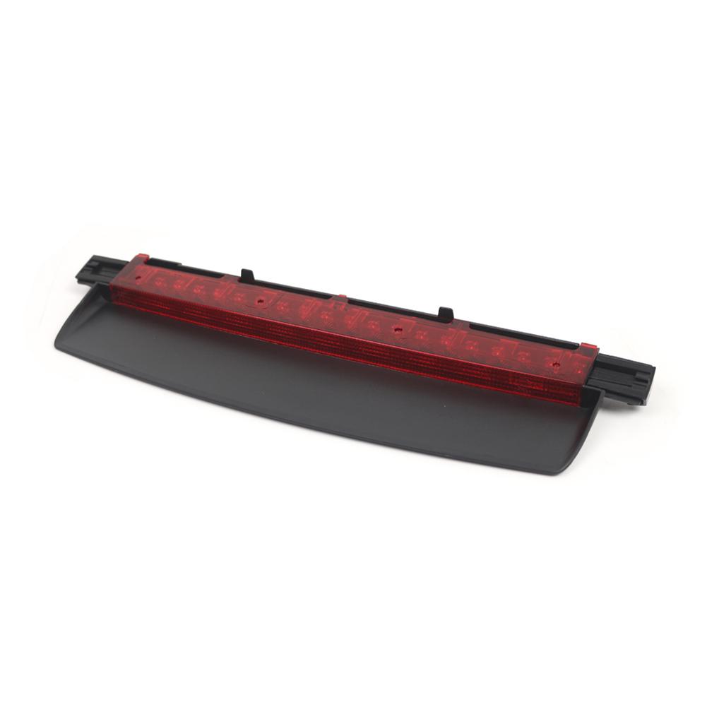 Automotive Lighting LED Third Tail Light Car Rear Brake Light 36.8*10*2.8CM 12V Voltage 36.8*10*2.8CM Size Made Of ABS PC
