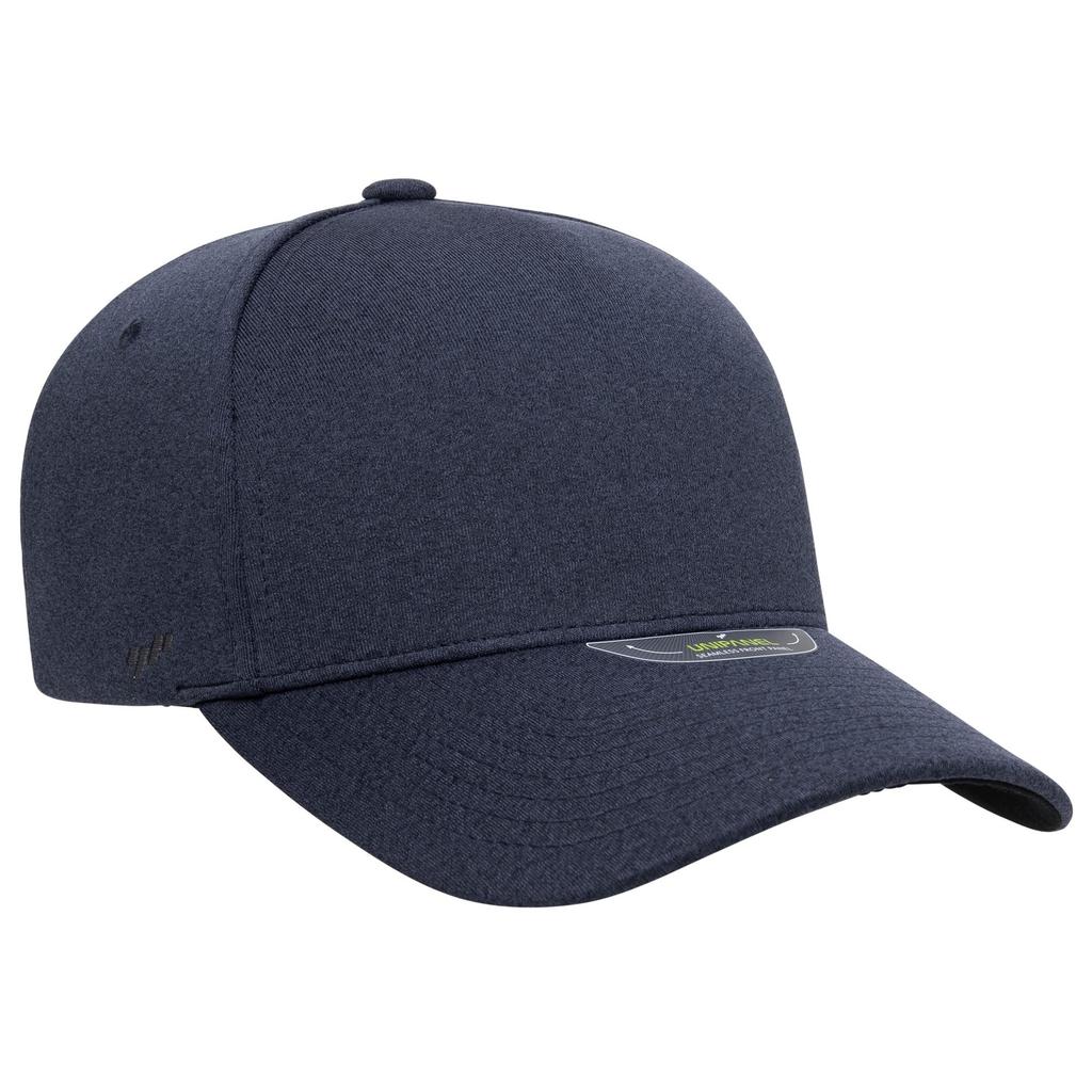 Flexfit Melange Unipanel Baseball Cap