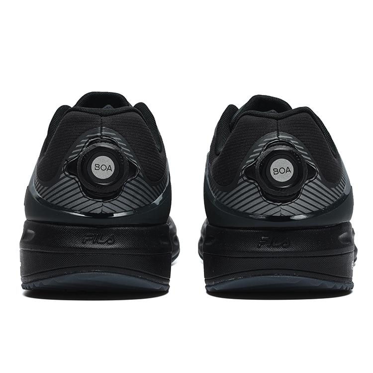 FILA Athletics Lynx Boa Sneakers 'Black' A12M231210FSL