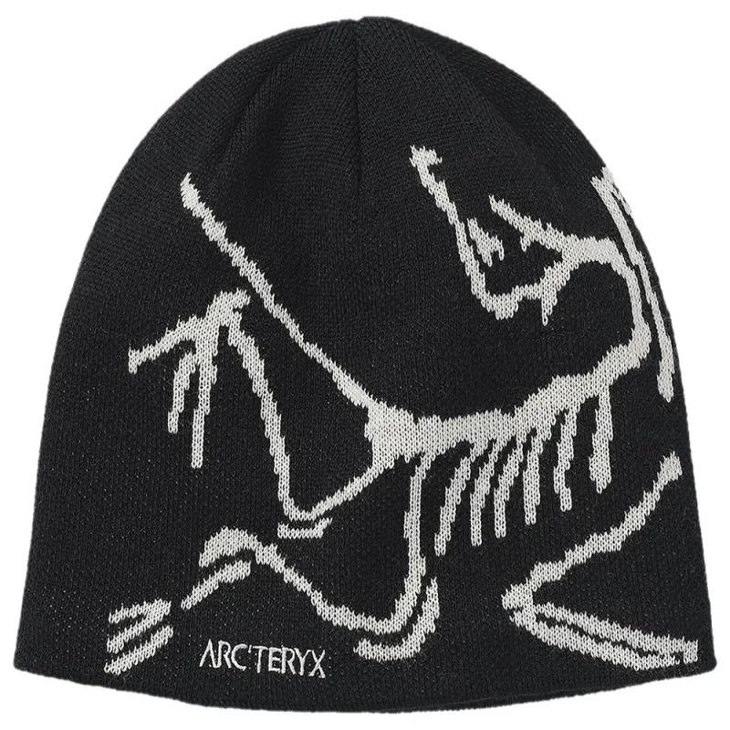 Arcteryx Archaeopteryx graphic print velvet hat