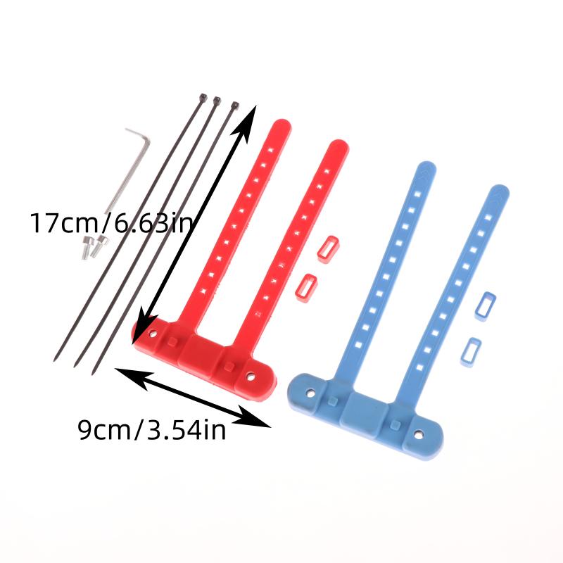 Základní adaptér pro stojan na láhev na kolo Silikonové protiskluzové popruhy Mtb Silniční kolo Držák na láhev Montážní adaptér Cyklistické příslušenství