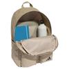 Adidas Essentials 27.4L Brand Logo Polyester Backpack Unisex Backpack Khaki KE5659