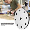 150mm Diameter Soft Buffer Sponge Interface Cushion Pad for Sanding Pads (6 holes)