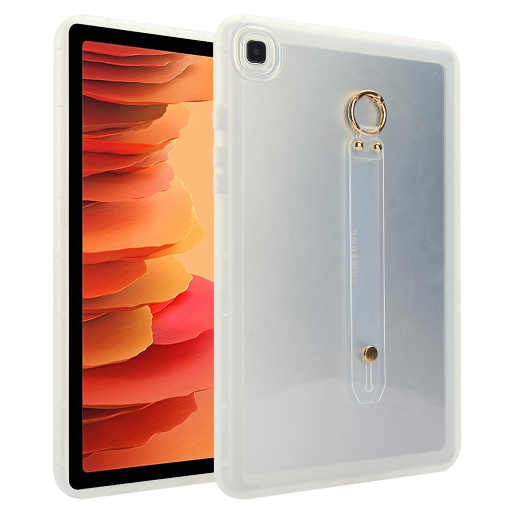 For Samsung Galaxy Tab A7 10.4 (2020) Case Shockproof TPU Tablet Cover with Wristband