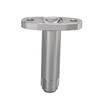 Turbo Oil Drain Flange Adapter Modification Replacement for 10AN T3 T4 T04B T04E T3   T4 Hybrid