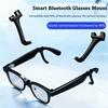 1Pair Silicone Anti Slip Audios Guide Tube Leak Proof Sound Tube Bluetooth Sound Tube AntiSlip Silicone AI Smart Glasses Tube