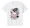 Kids Dollhouse Pandy Paw Prints Pandyrific Graffiti Gabby's T-Shirt