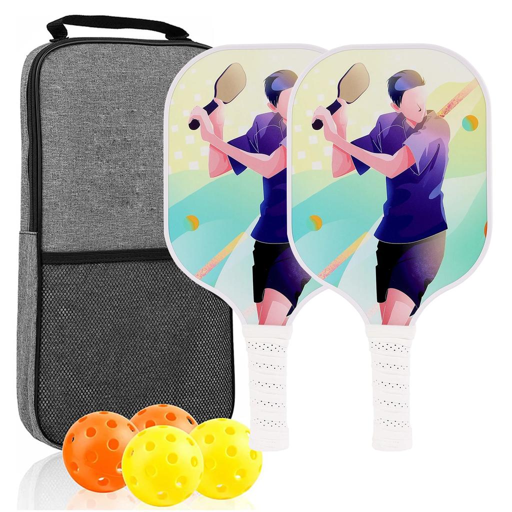 Anno del Cavallo Edizione Limitata 14mm GEN4 TFP Racchetta da Pickleball USAPA UPA-A