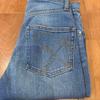 Used Arnold Palmer Arnold Palmer Denim Pants Jeans Light Blue