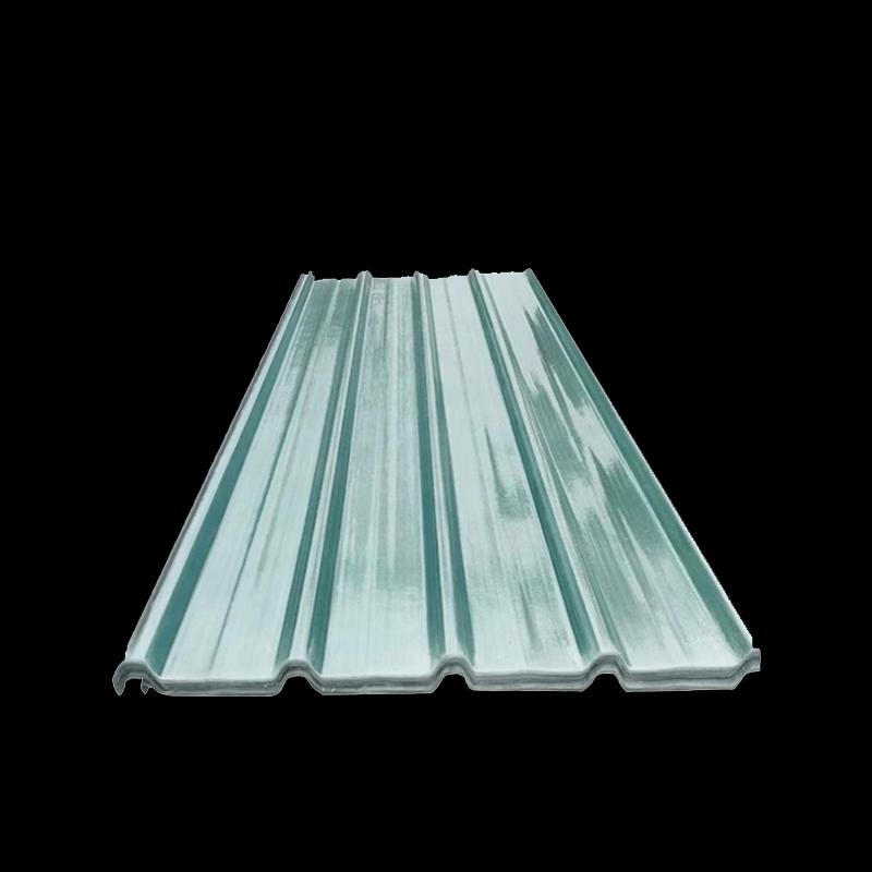Meizhao Transparent PC Roofing Panel