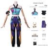 COSPLAY Festival ženských kostýmů Představení Kostýmní hra Kostým