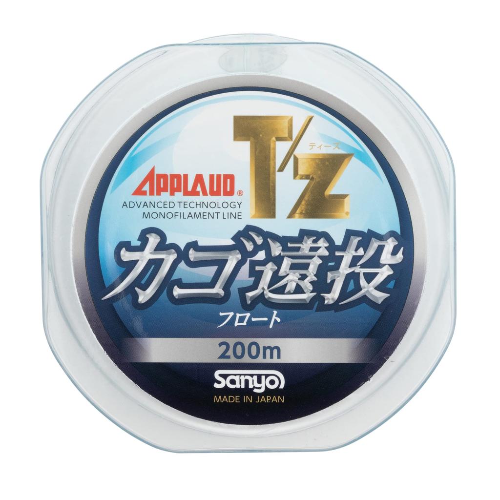 Sanyo Nylon APPLAUD Float Throw 200m Sight Blue 5 T/Z Basket/Long No.