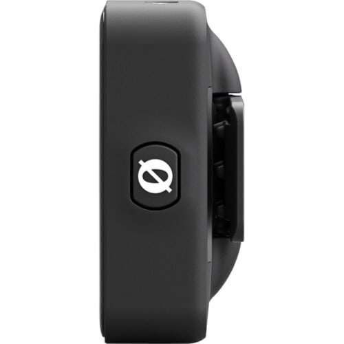 RODE Microphones Wireless Me Dual Wireless Microphone System, Black