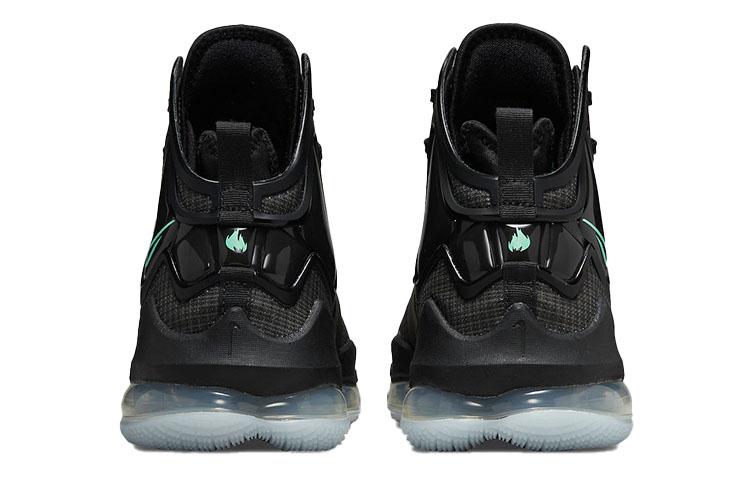 Nike LeBron 19 EP 'Black Aqua' DC9340-003