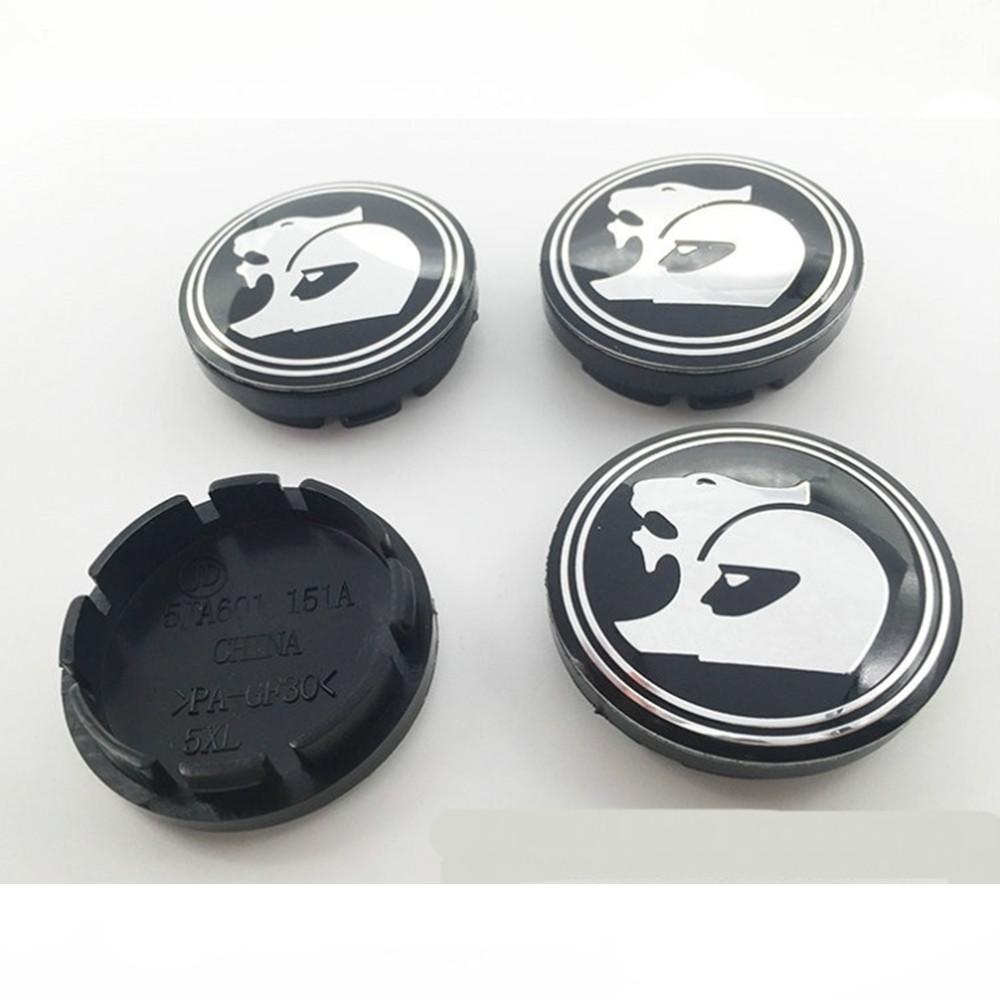 

4 шт. 56 мм 60 мм HSV логотип автомобиля эмблема центр колеса ступица колпак обод значок украшения крышки наклейка 56mm