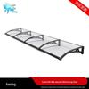 Aluminum Alloy Outdoor Sunshade Rain Awning