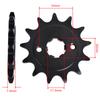 520 Chain 13T Front 42T Rear Sprocket For HONDA VT125 VT125C Shadow 1999-2007 XL125V Varadero 2001 2002 2003-2011 VT XL 125 C V