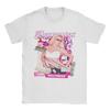 Unisex Slayyyter American Singer Tshirts Pure Cotton Tops Beach Vintage Short Sleeves Tshirt Crew Neck Hippie Loose Tshirt