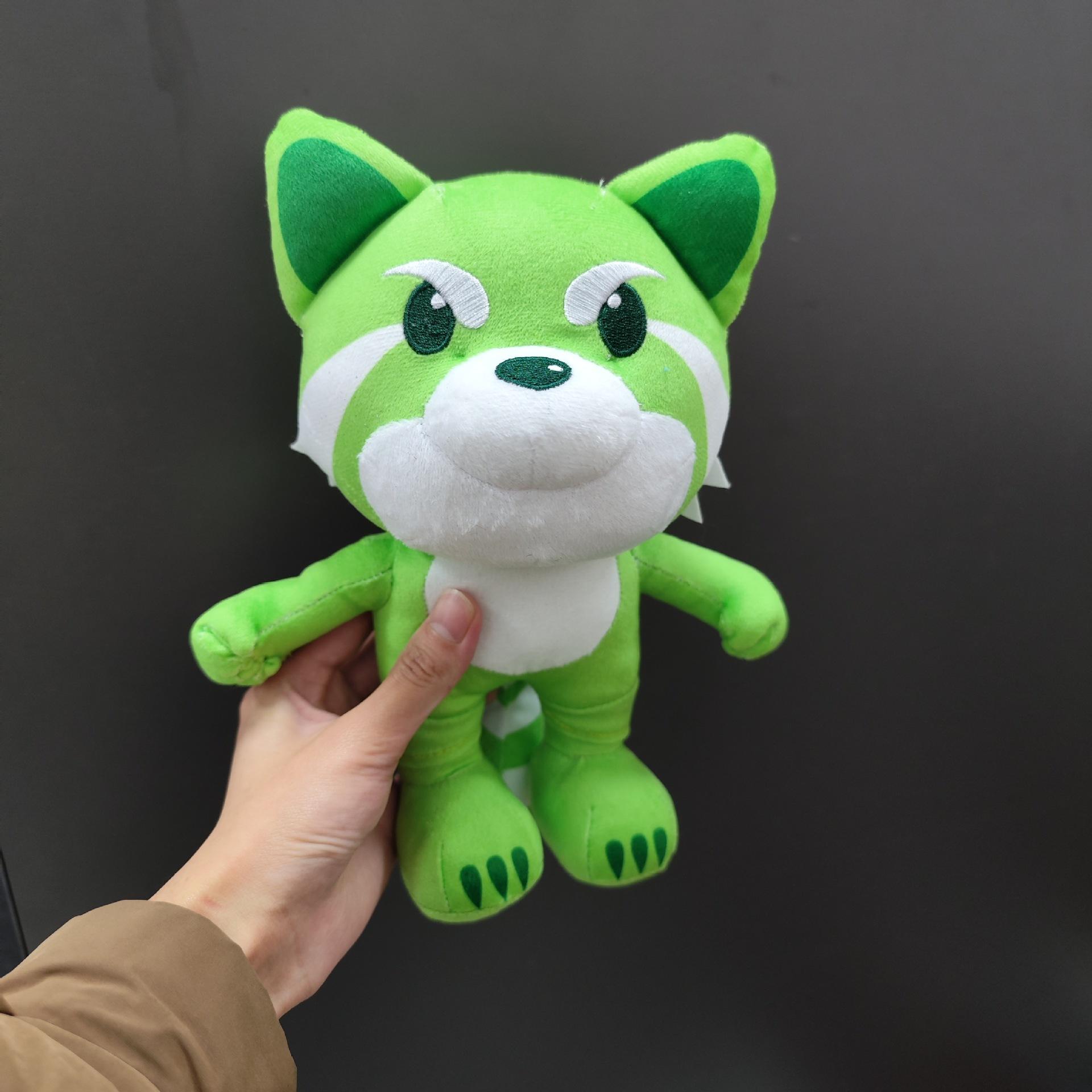

The Weeknd Kiss Land Plush Plush Мягкая игрушка Кукла