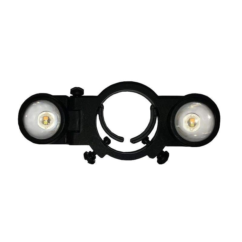 Spray Gun Lighting Airbrush Light Universal Spray Gun Light Adjustable Size Lighting Searchlight Spray Gun Fill Light Spray Gun
