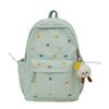 Schoolbag Junior High School Girl School Bag Cute Ins Backpack High School Student Large Capacity Japanese Backpack Star College Student