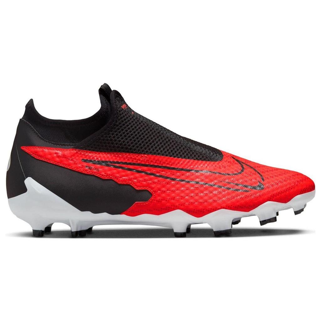 Nike Phantom GX Academy DF MG Ready Pack Unisex Sneakers Red Bright-Crimson White DD9472-600