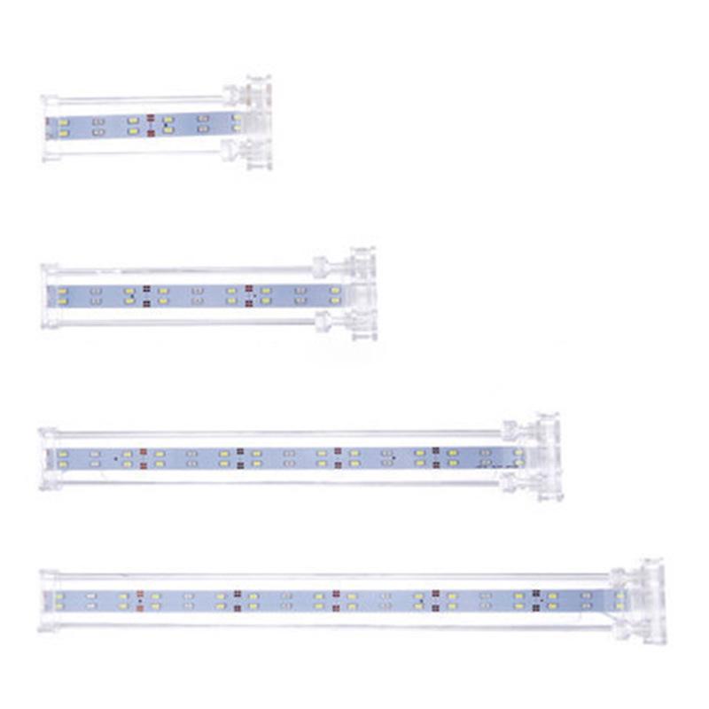 Aquarium LED Clip Light for Fish, Turtle, or Plant Tanks