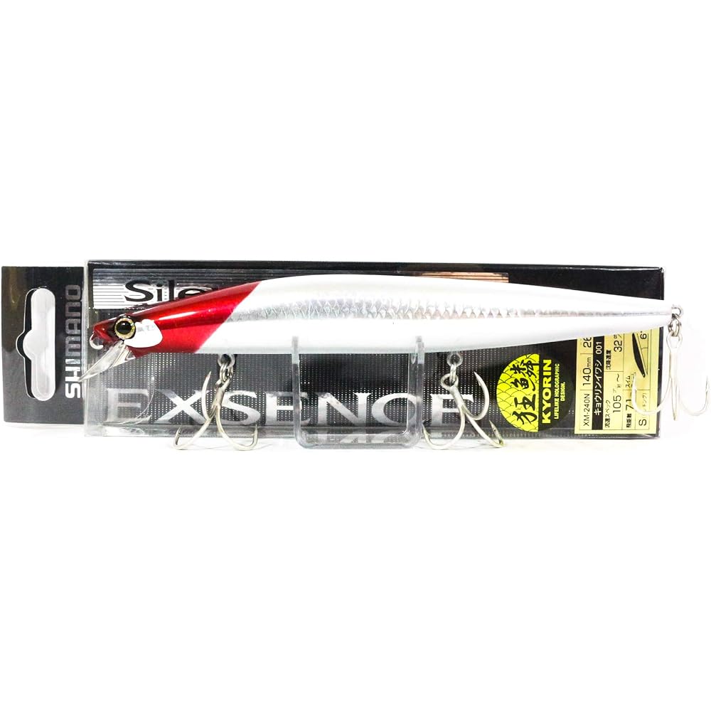 Shimano Exsence Silent Assassin 140S AR-C Fishing Lure 13.5g Kyorin RH