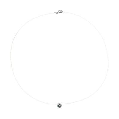 LOVA LOLA VAN DER KEEN - Anhänger - Prestige-Schmuck - Synthetischer Diamant - 925er Sterlingsilber - Damenschmuck
