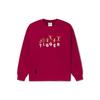 Li Ning X Disney Sweatshirt Unisex Bull Red AWDS547-3