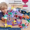 Kid's Electronic Circuit Building Blocks STEM Toy - Models 6688, 9988, 3688