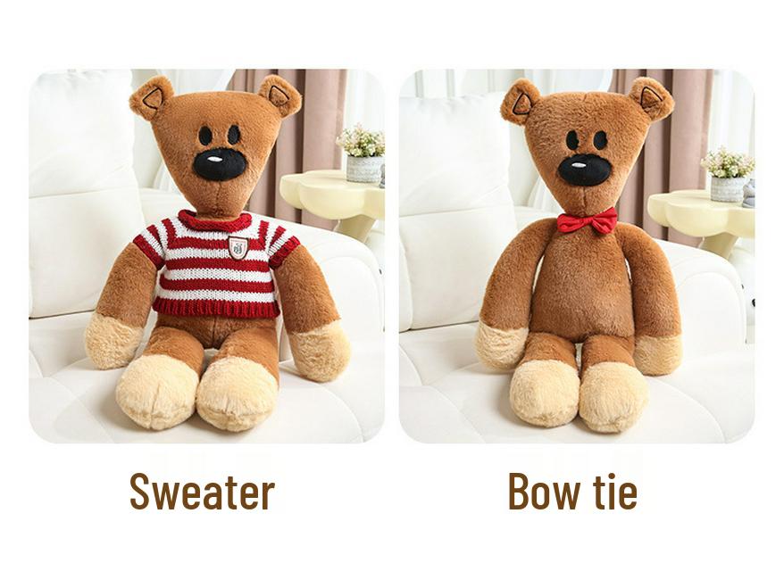 Mr. Han Dou Han Dou Teddy Bear Plush Toy - TV Series Birthday Gift