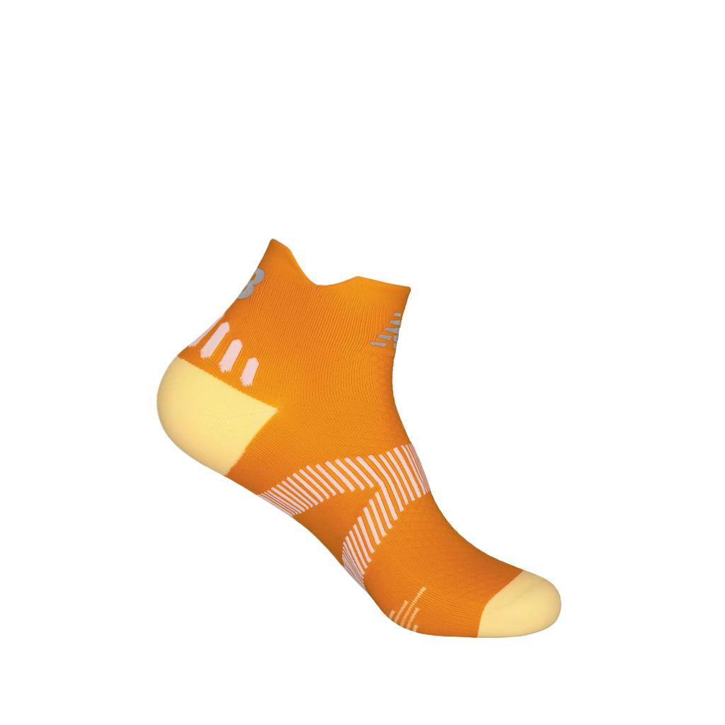 Men's New Balance Ankle Socks Unisex 1 Pack Yellow