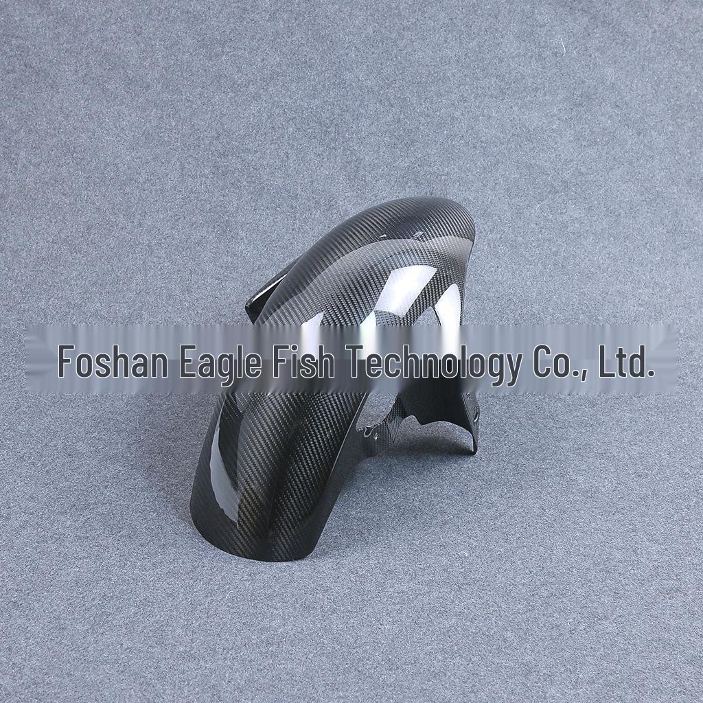 Yamaha R7 Carbon Fiber Front Fender Mudguard Modification Accessory