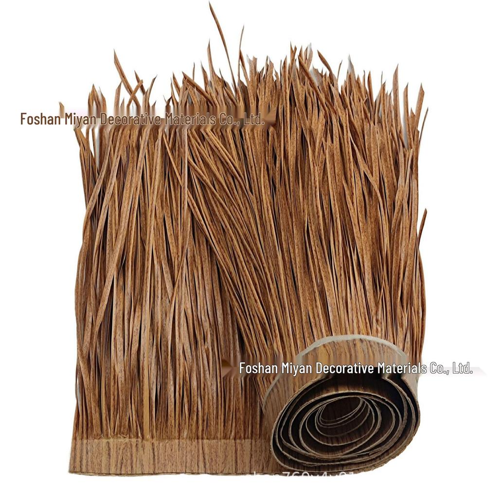 Waterproof Artificial Thatch Roof Decor