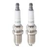 Spark Plugs 2 Pcs Brand New Equipment High Quality