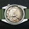 REFURBISHED SEIKO 5 AUTOMATIC MENS WATCH JAPAN MADE GREEN DIAL CUSTOM A440116-2 QV90-a440116