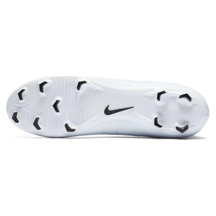 Nike Mercurial Victory 6 CR7 DF FG Παπούτσι Ποδοσφαίρου Ανδρικά Αθλητικά Παπούτσια Λευκό Μπλε-Μελανό Μαύρο 903605-401