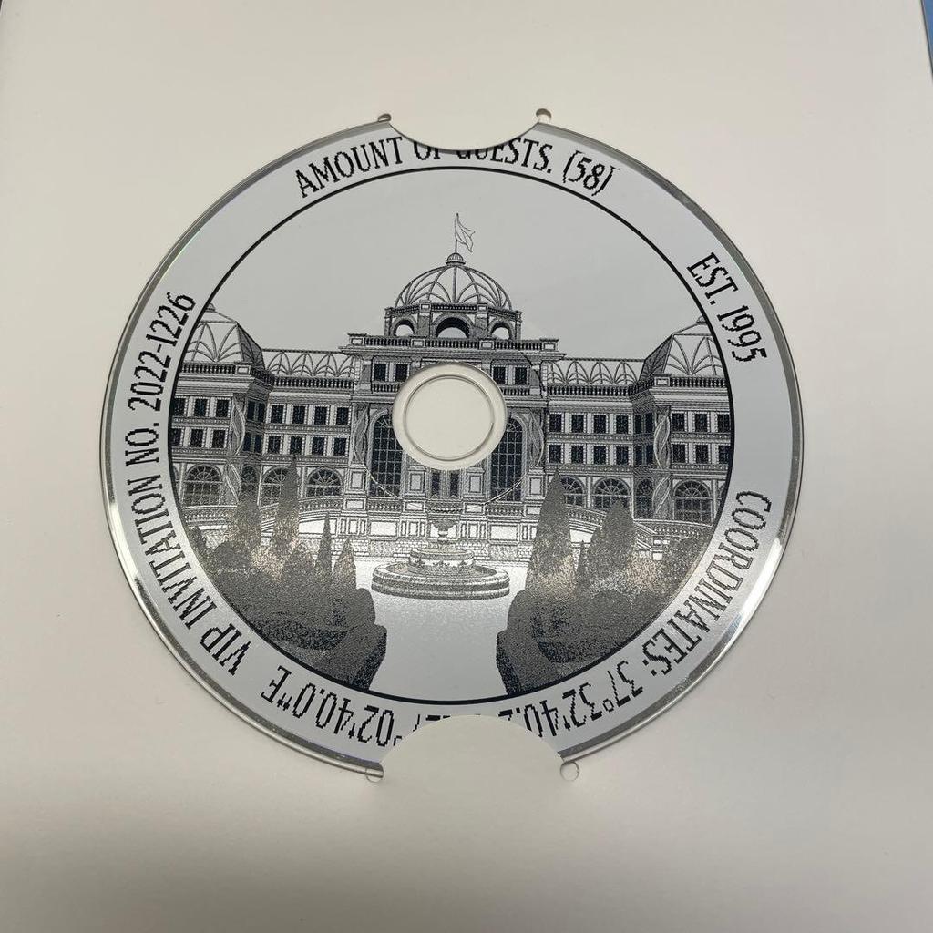 [USED] SMCU PALACE NCT DREAM CD Album Ji Sung Trading Card