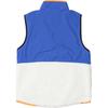 Nike Vests Men's Blue Stand Collar Thickened And Fleece Lined Other CD3142-480