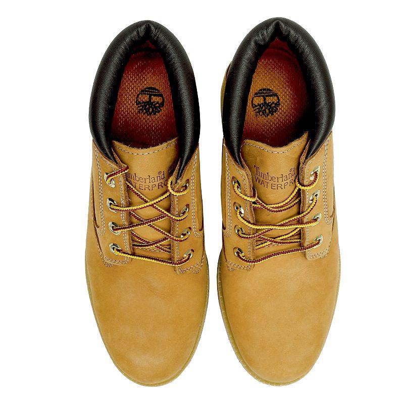 Timberland PREMIUM Thermal Short Outdoor Boots Men's Yellow 23061231
