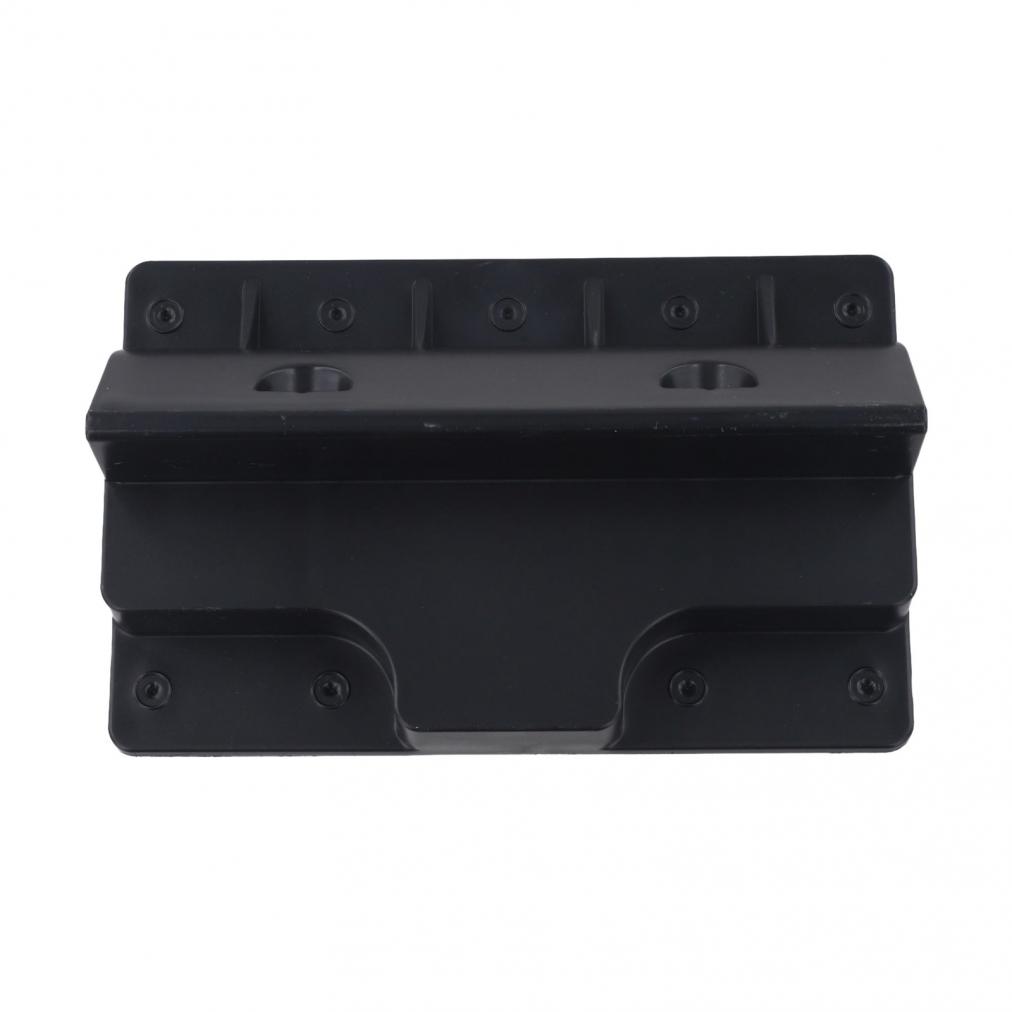 White Black Solar Panel Mounting Bracket for Camper Yacht Roof Installation