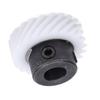 Multifunctional Hook Drive Gear Plastic Long Lasting Sewing Machine Spindle Gear Compatible Metal Sewing Machine Shuttle Gear