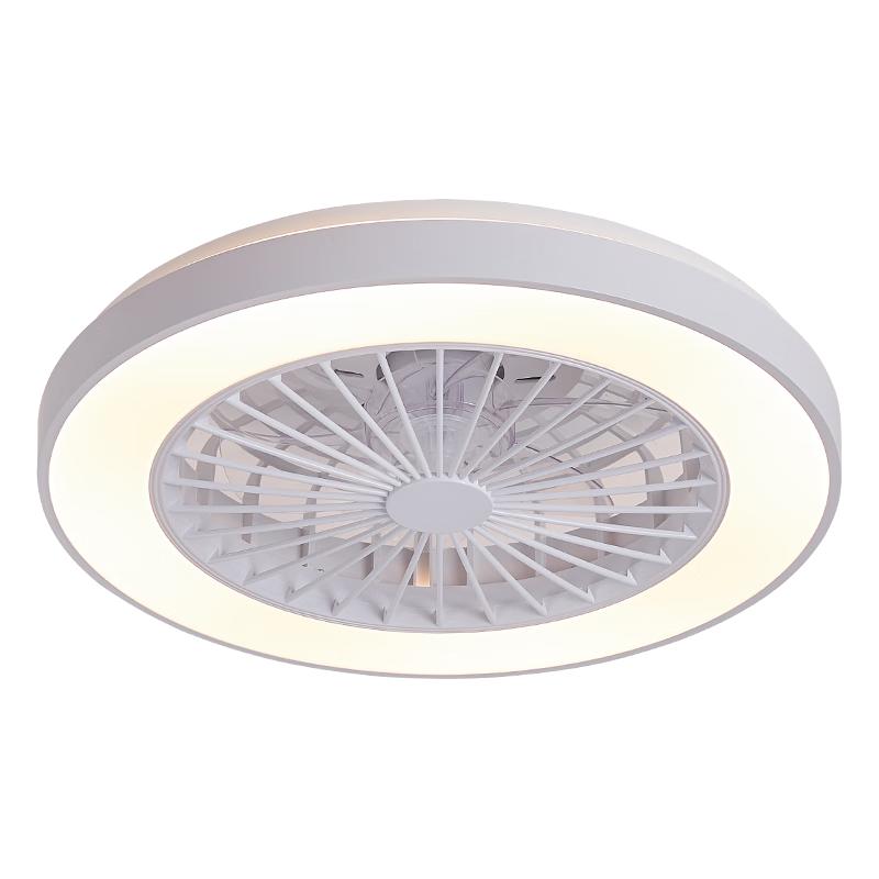 ARROW Modern LED Invisible Ceiling Fan Light