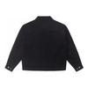 Converse Jackets Men's Black Lapel Moderate Other 10025260-A03