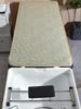 Cooling Rattan Mat for Beauty Salon & Massage Therapy Beds